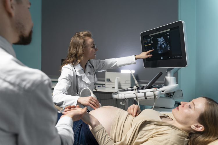 female gynecologist Specialist doctors